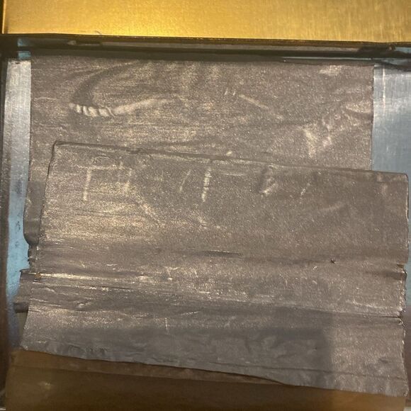 Chesterfield Tin Cigarette Case Liggett & Myers Tobacco Co. Vintage Tobacco Tin - Picture 5 of 6